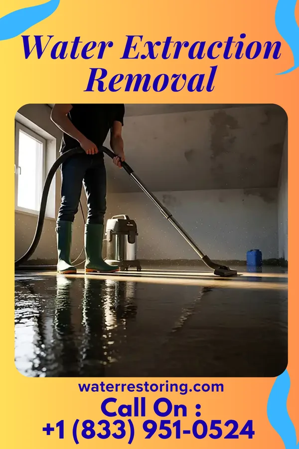 Water Extraction Removal in Burkesville, KY